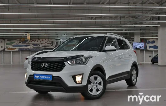 фото Hyundai Creta Новая за 7690000 тенге
