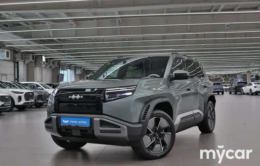 фото BYD FangChengBao Leopard 3 Новая за 14000000 тенге