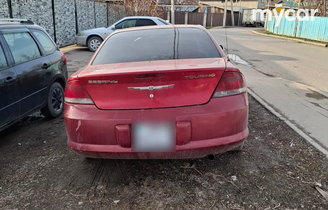 Chrysler Sebring 2005