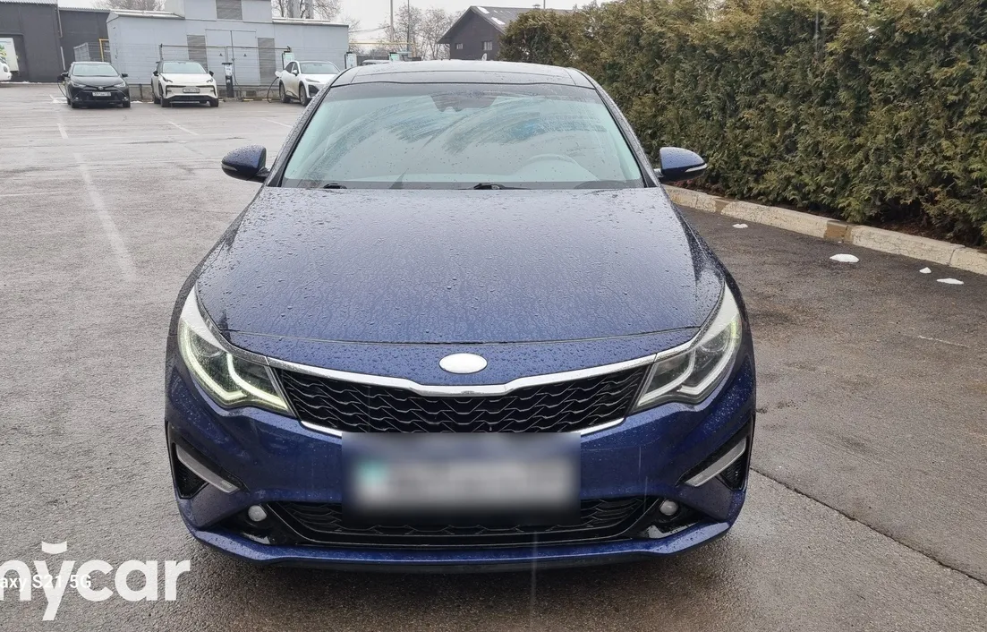 Kia Optima 2018
