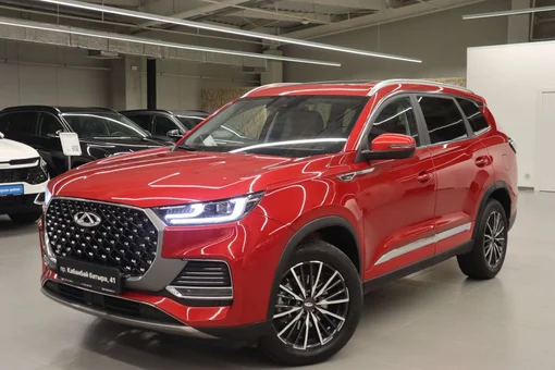 фото Chery Tiggo 8 Pro Max Новая за 8670000 тенге