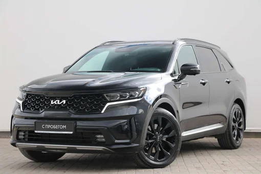 фото Kia Sorento Новая за 19000000 тенге
