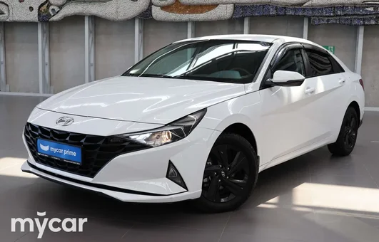фото Hyundai Elantra Новая за 8500000 тенге