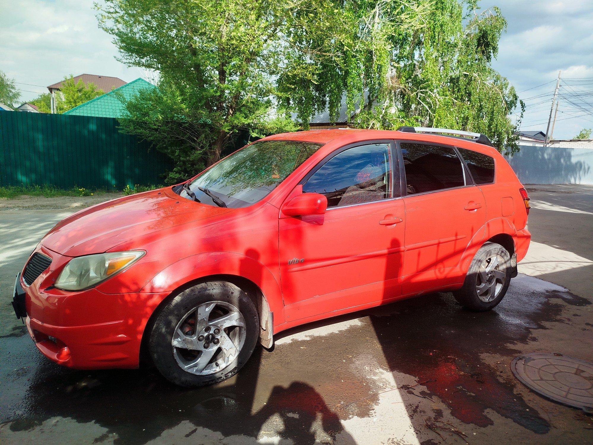 Pontiac Vibe 2005
