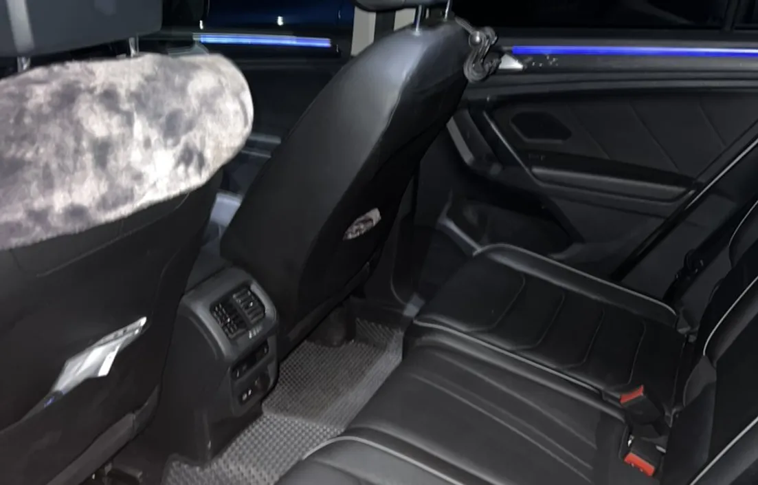 Volkswagen Tiguan 2021