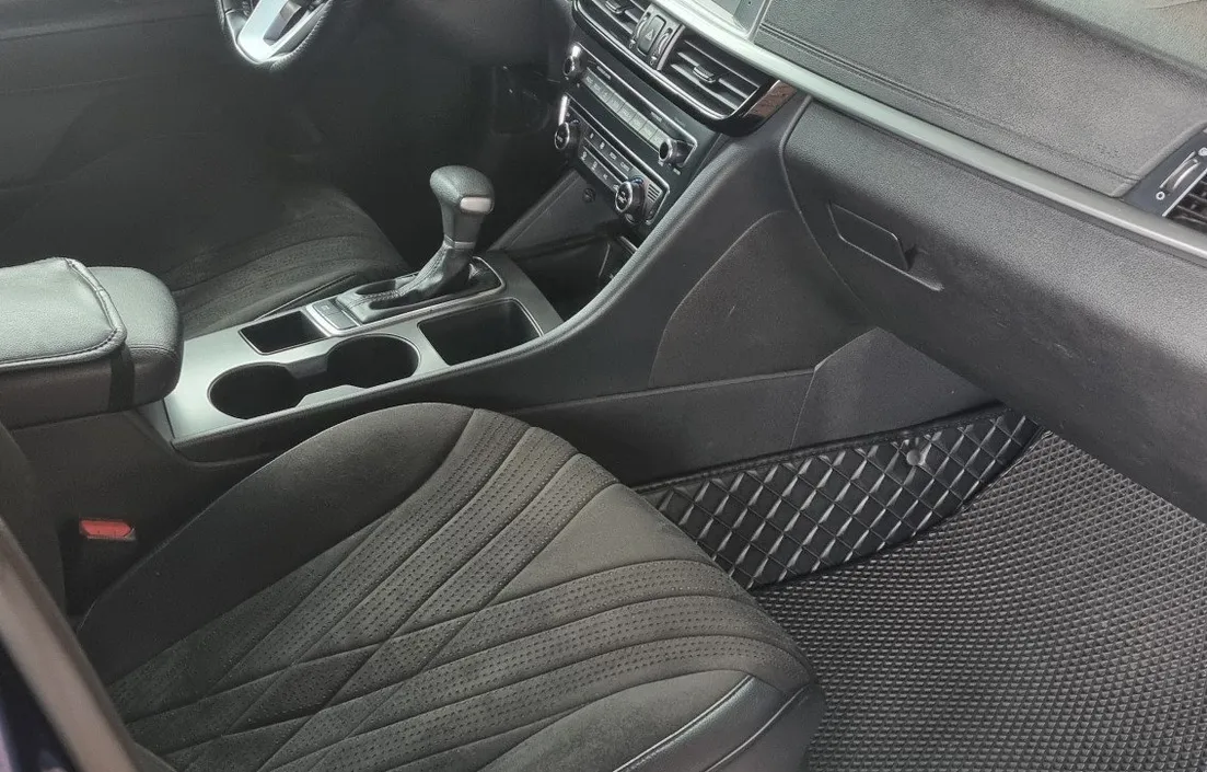 Kia Optima 2018