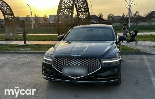 фото Genesis G90 Новая за 30000000 тенге