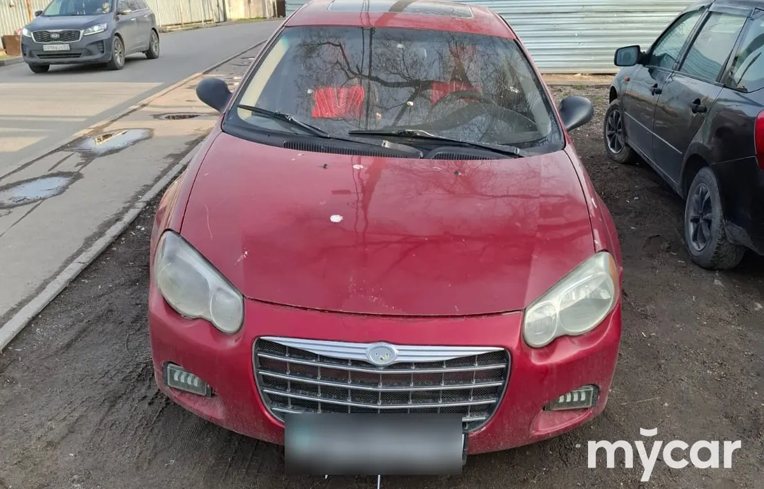 Chrysler Sebring 2005