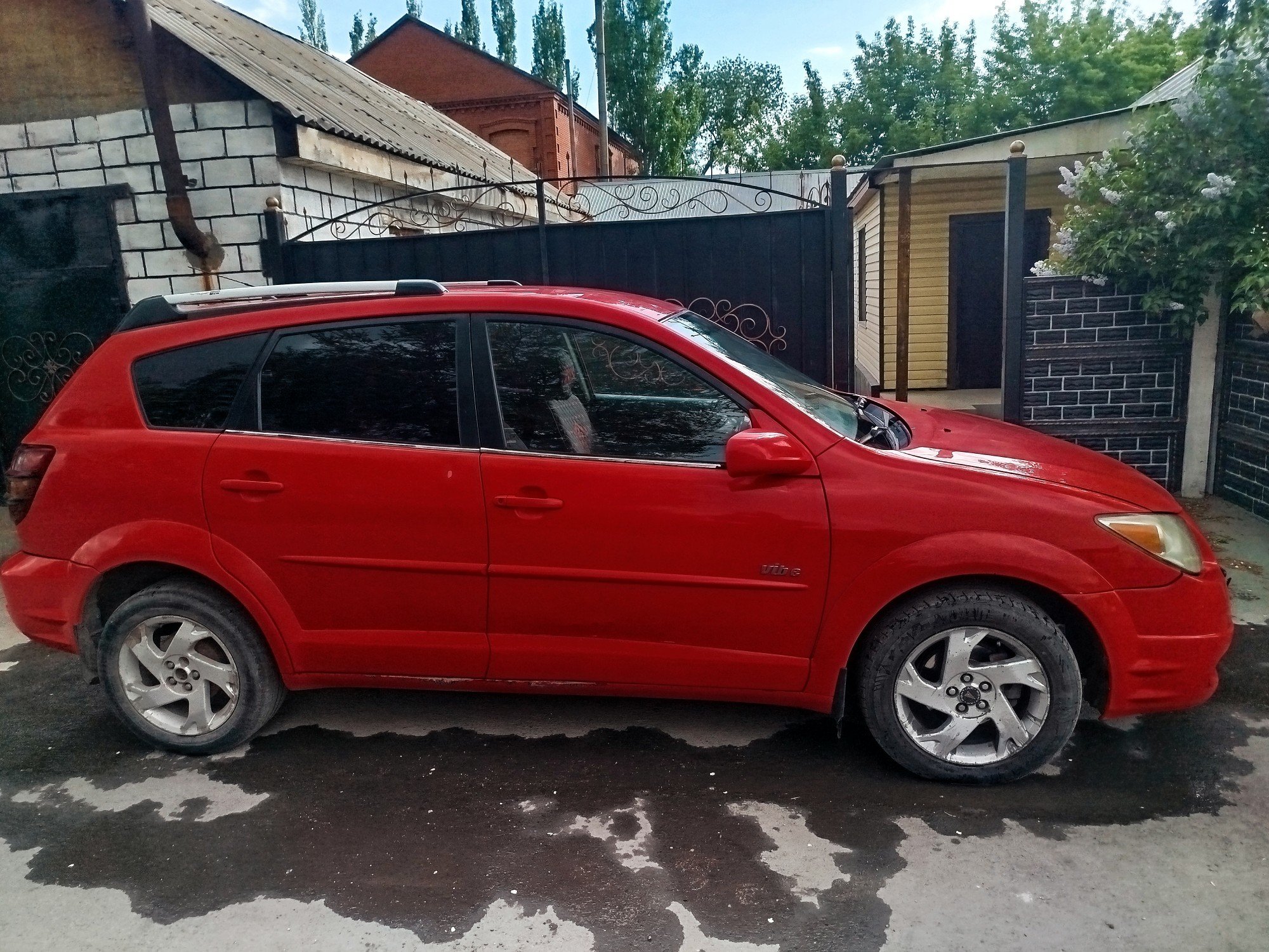 Pontiac Vibe 2005