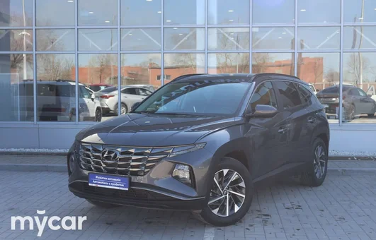фото Hyundai Tucson Новая за 11350000 тенге