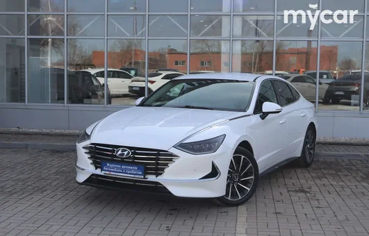 фото Hyundai Sonata Новая за 10600000 тенге