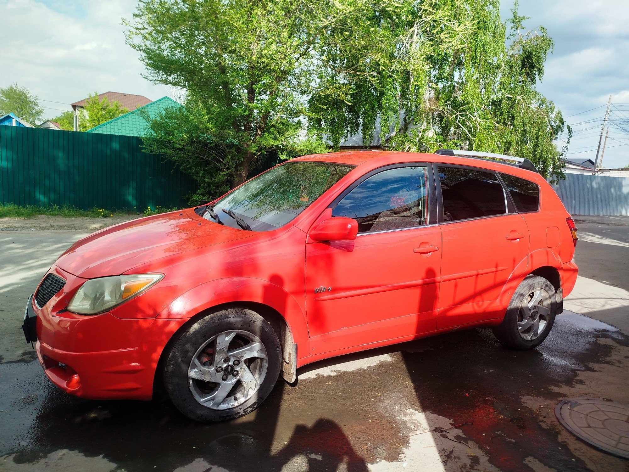 Pontiac Vibe 2005
