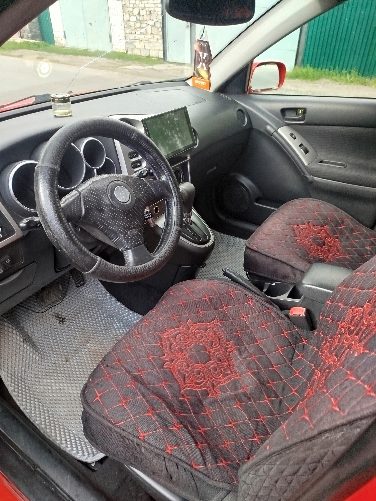 Pontiac Vibe 2005