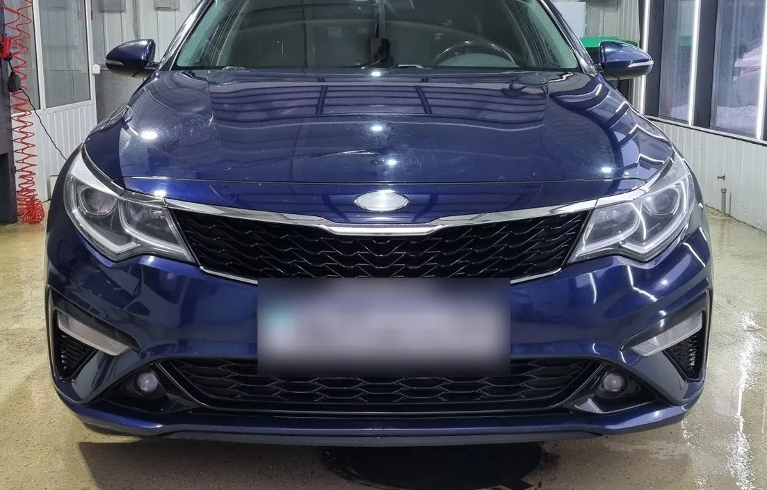 Kia Optima 2018