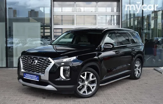 фото Hyundai Palisade Новая за 19990000 тенге