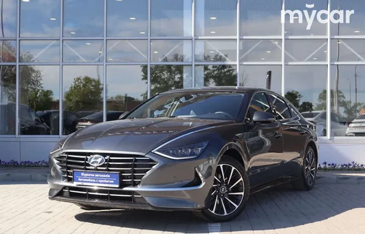 фото Hyundai Sonata Новая за 11690000 тенге