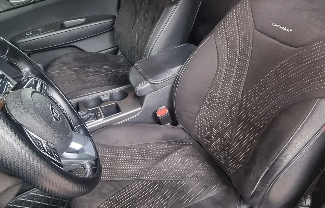Kia Optima 2018