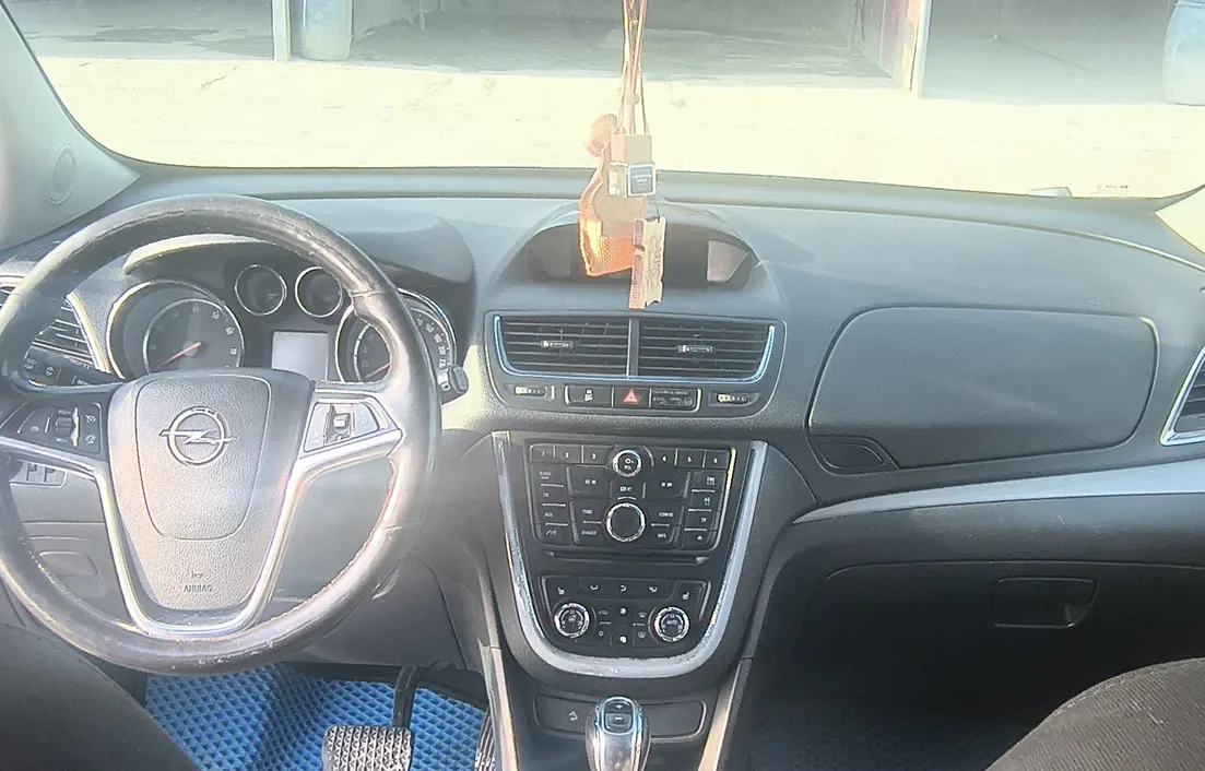 Opel Mokka 2014