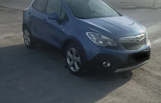 фото Opel Mokka Новая за 4600000 тенге