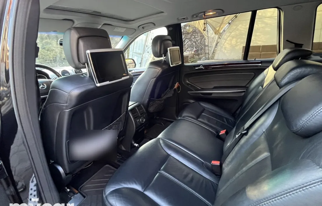 Mercedes-Benz GL-Класс 2009