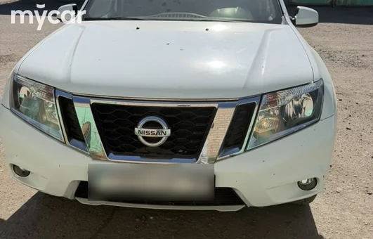 фото Nissan Terrano Новая за 8300000 тенге