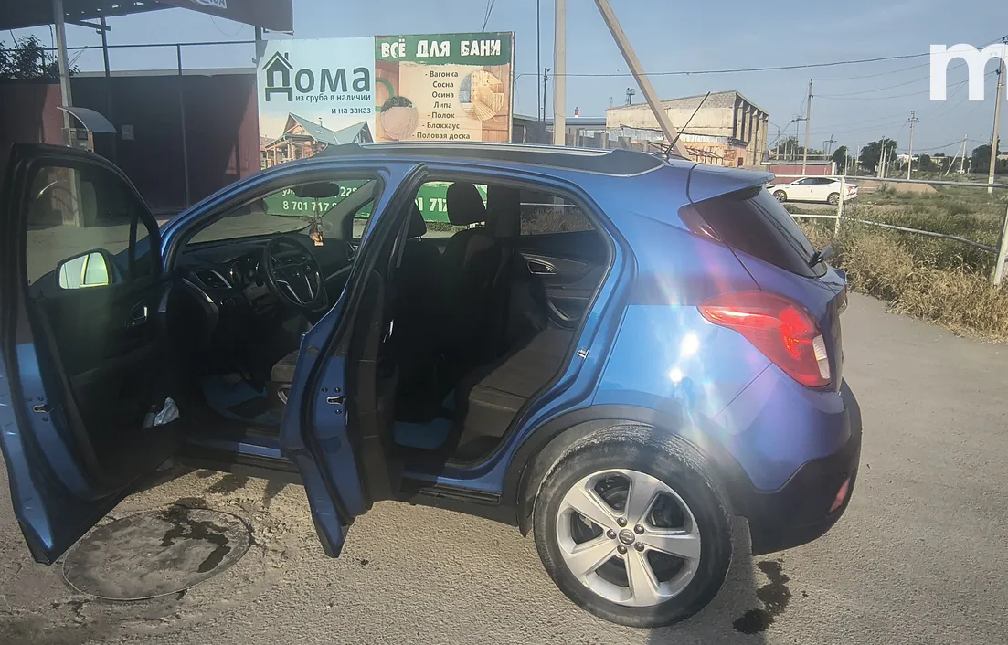 Opel Mokka 2014