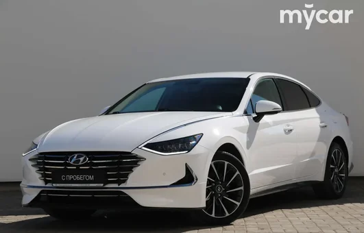 фото Hyundai Sonata Новая за 11490000 тенге