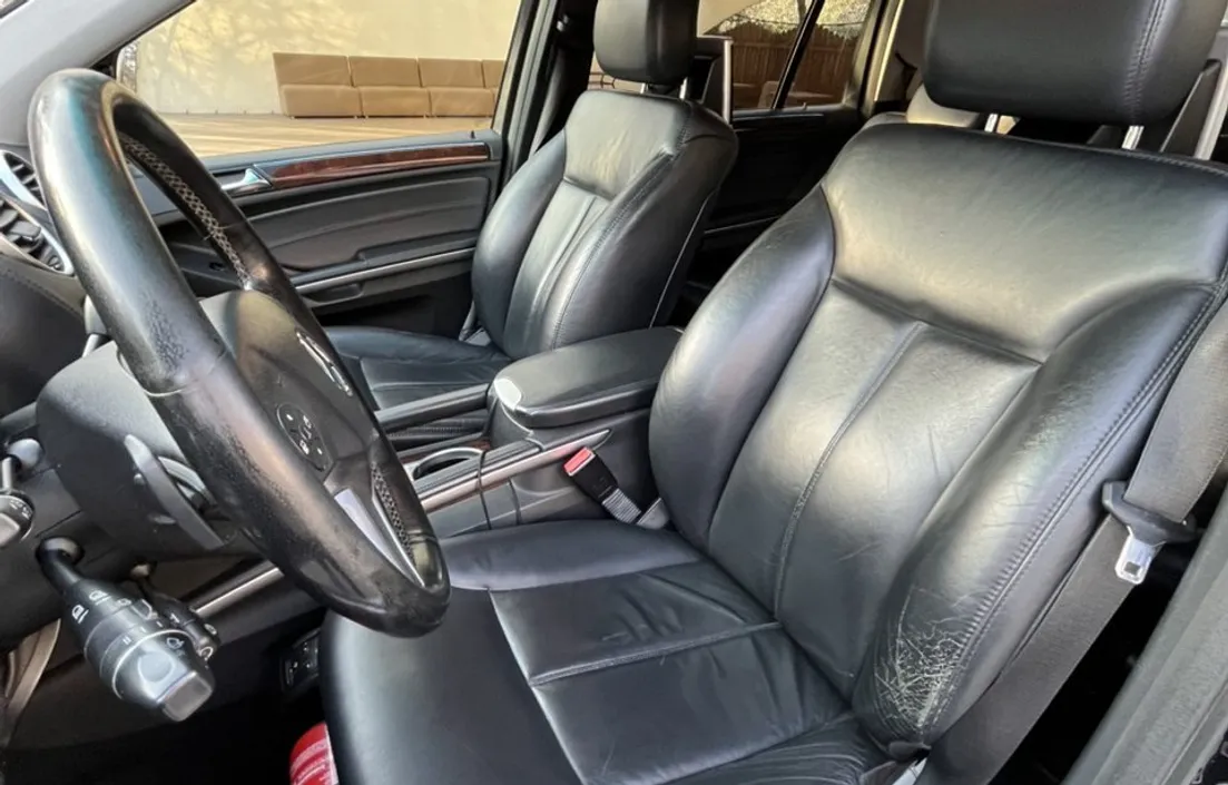 Mercedes-Benz GL-Класс 2009