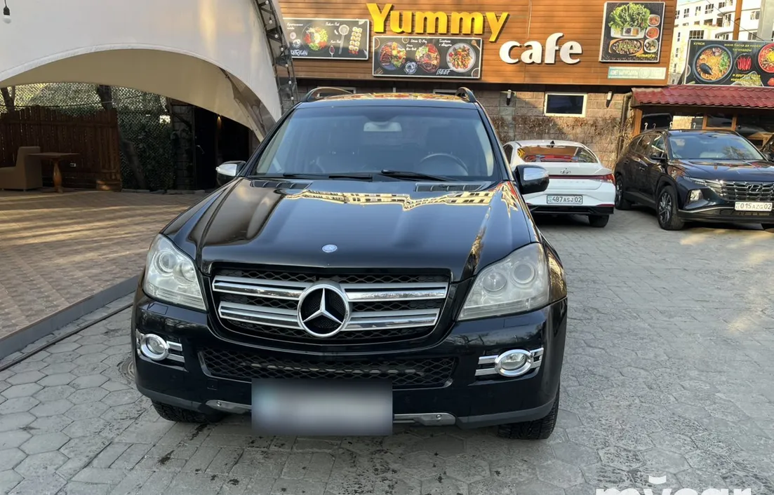Mercedes-Benz GL-Класс 2009