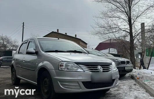фото Renault Logan Новая за 1800000 тенге