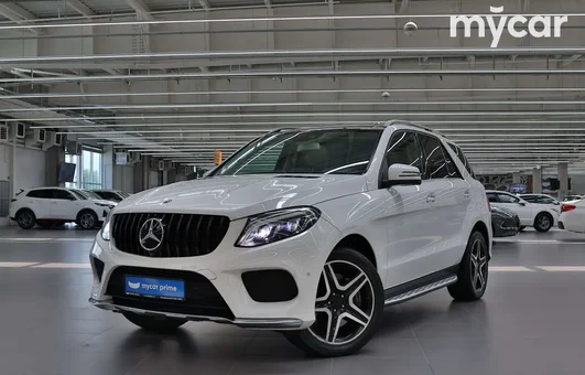 фото Mercedes-Benz GLE-Класс Новая за 17390000 тенге