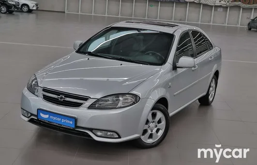 фото Chevrolet Lacetti Новая за 5590000 тенге