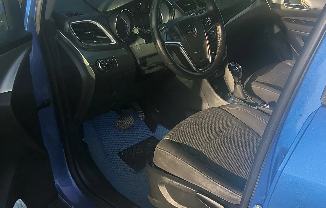 Opel Mokka 2014