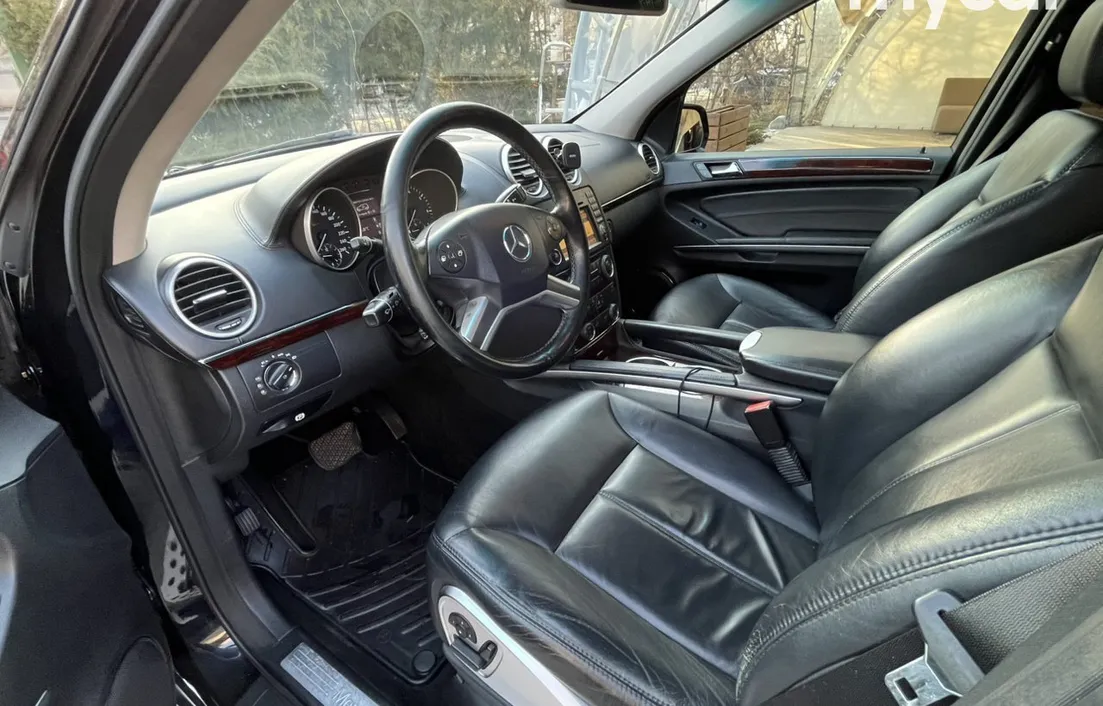 Mercedes-Benz GL-Класс 2009