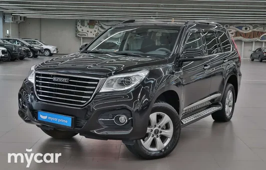 фото Haval H9 Новая за 11590000 тенге