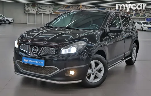 фото Nissan Qashqai Новая за 5400000 тенге