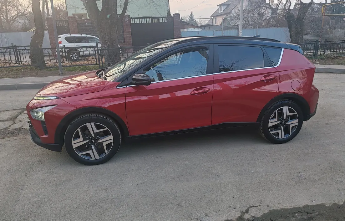 Hyundai Bayon 2023