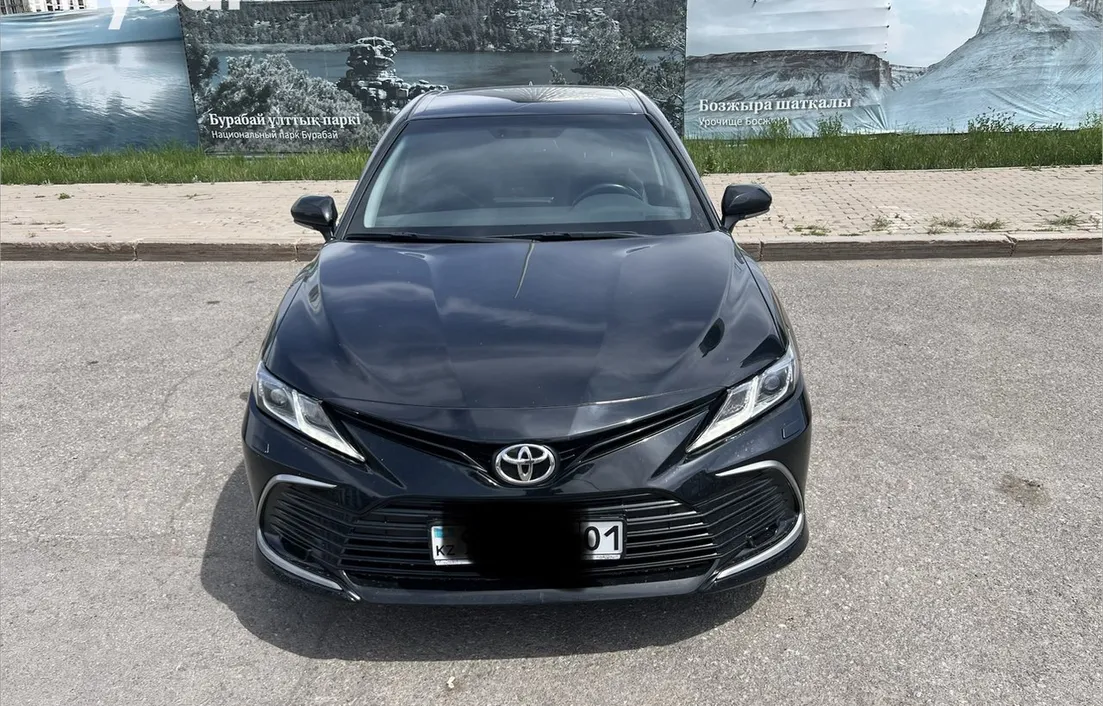 Toyota Camry 2022