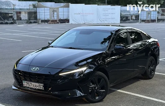 фото Hyundai Elantra Новая за 8500000 тенге