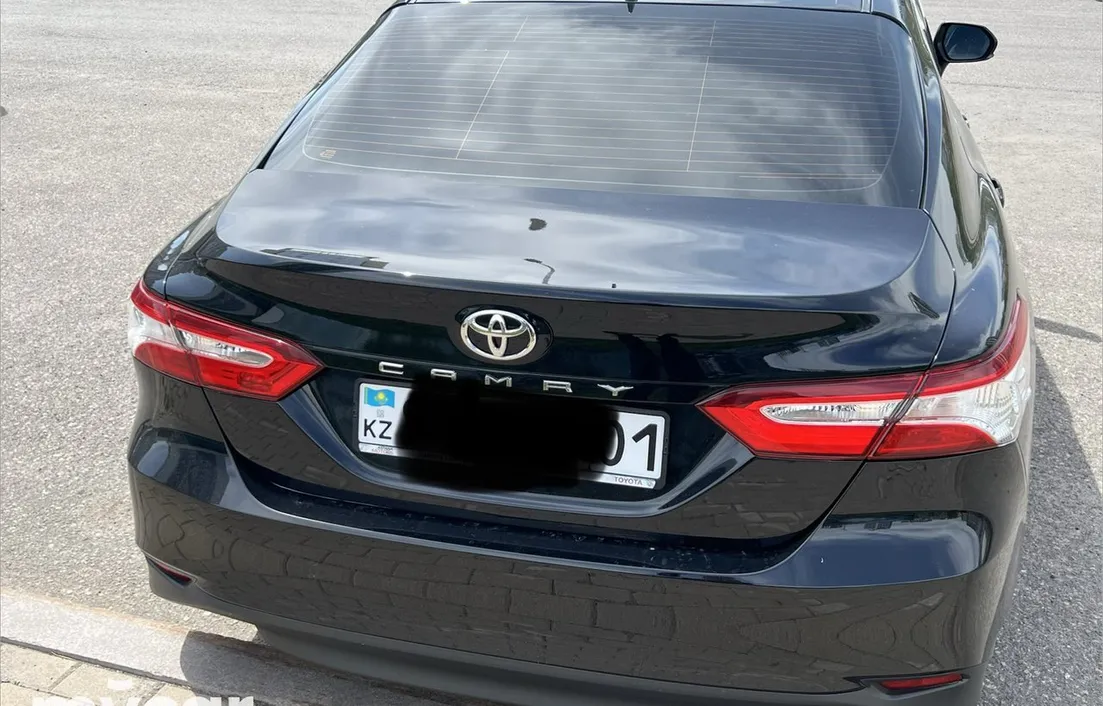 Toyota Camry 2022