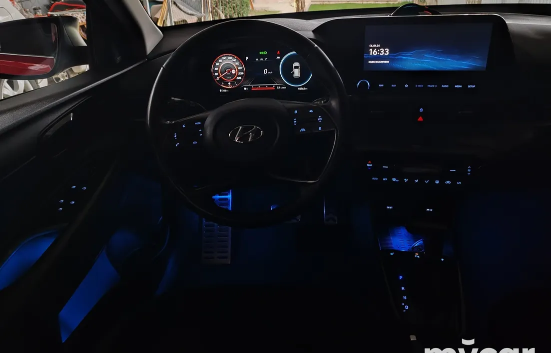 Hyundai Bayon 2023