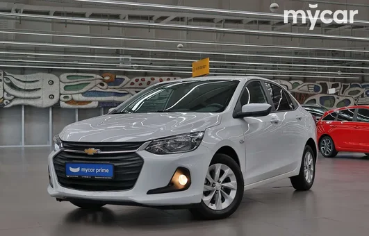 фото Chevrolet Onix Новая за 4990000 тенге