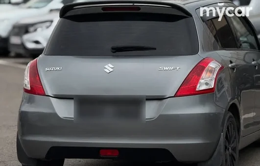 фото Suzuki Swift Новая за 4800000 тенге