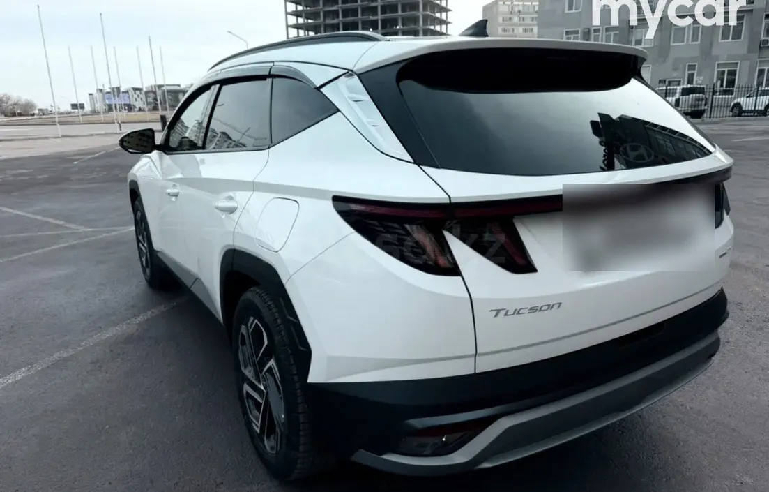Hyundai Tucson 2025