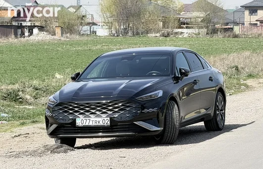 фото Kia K8 Новая за 17000000 тенге