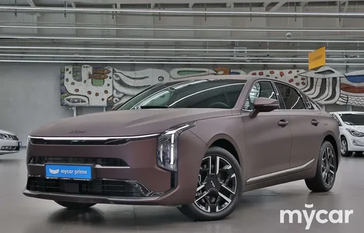 фото Kia K8 Новая за 24290000 тенге