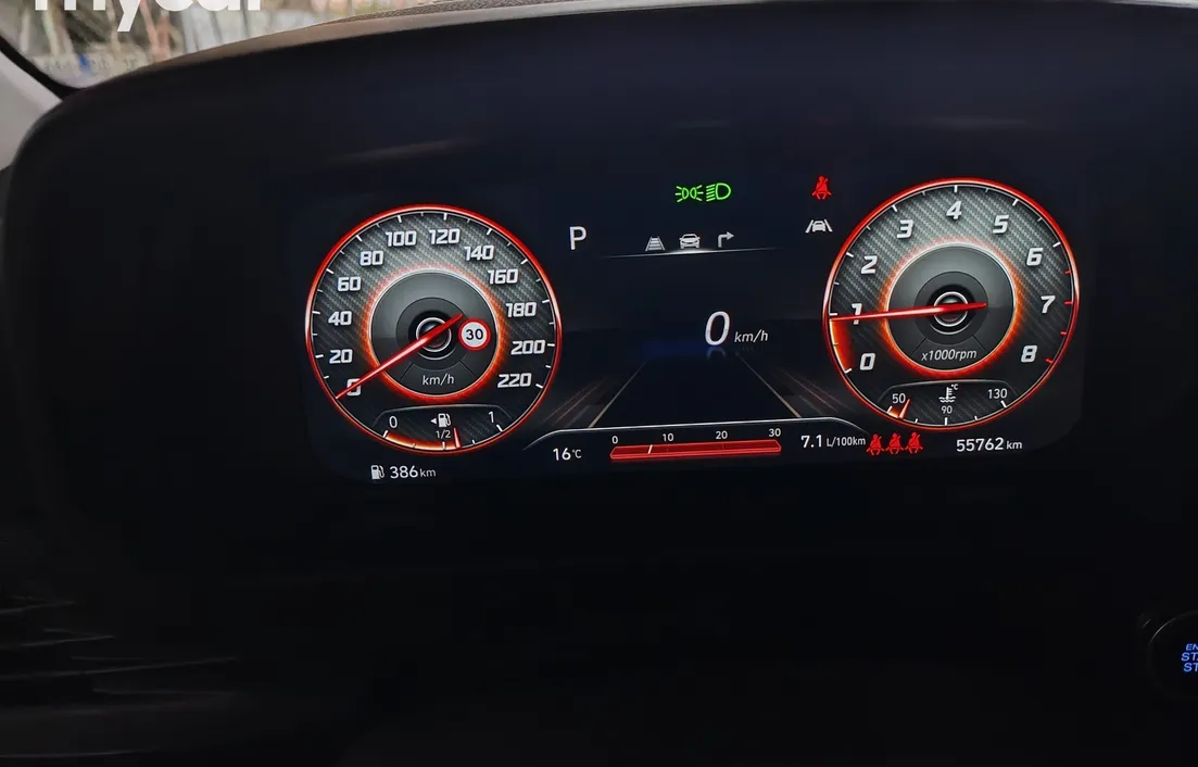 Hyundai Bayon 2023