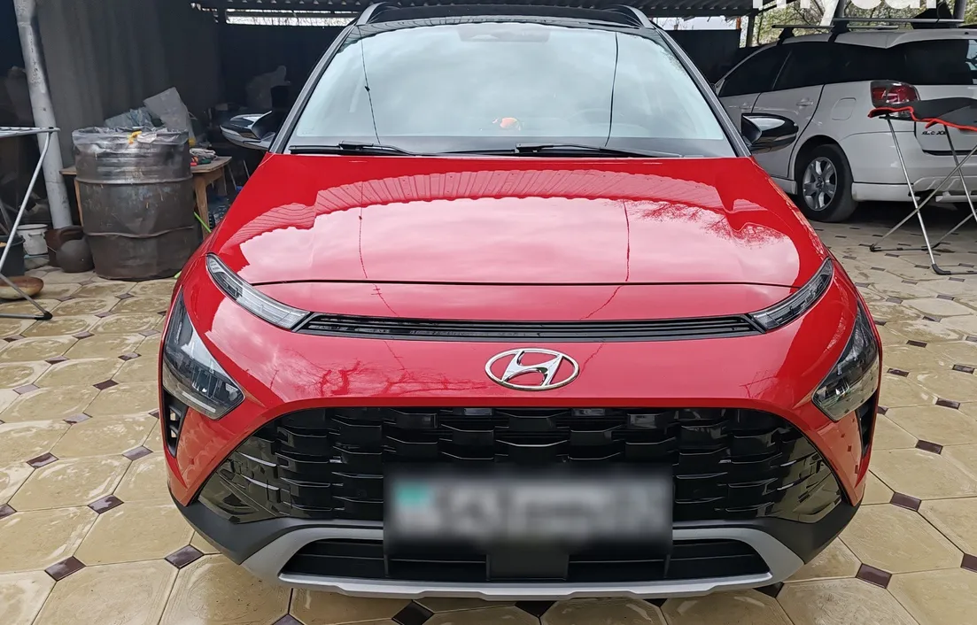 Hyundai Bayon 2023