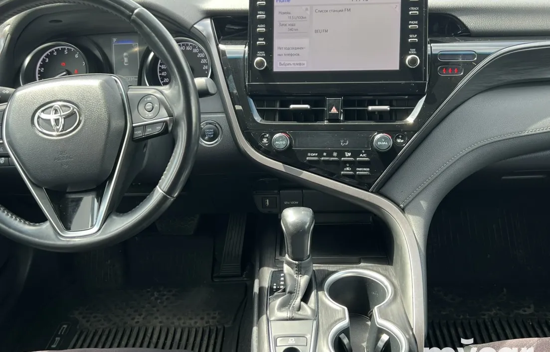 Toyota Camry 2022