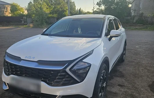 фото Kia Sportage Новая за 10000000 тенге